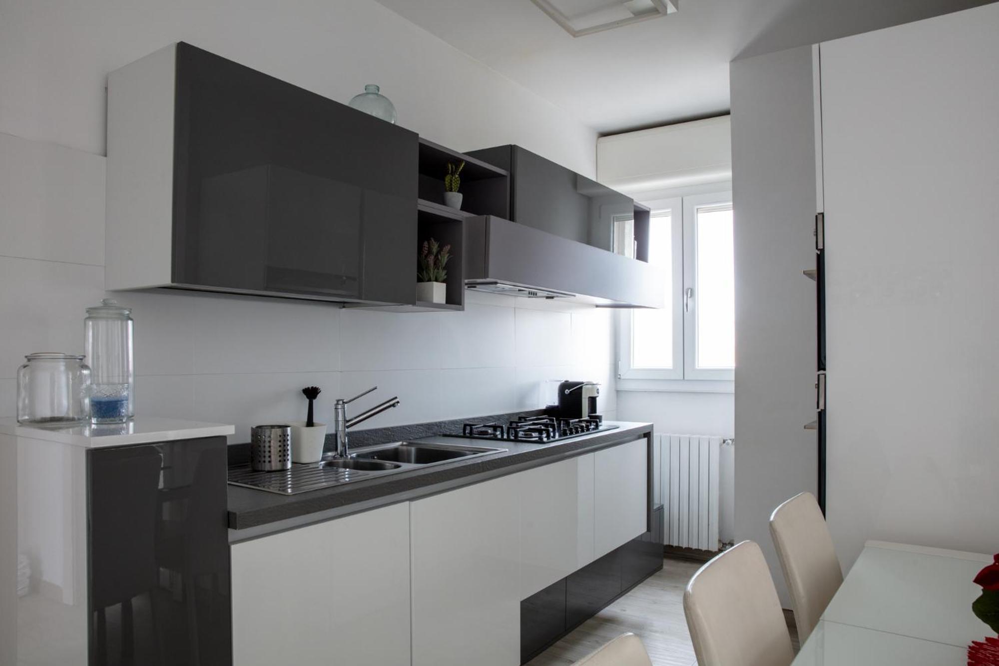 Dehomes - Porta Genova Luxury Stay 米兰 外观 照片