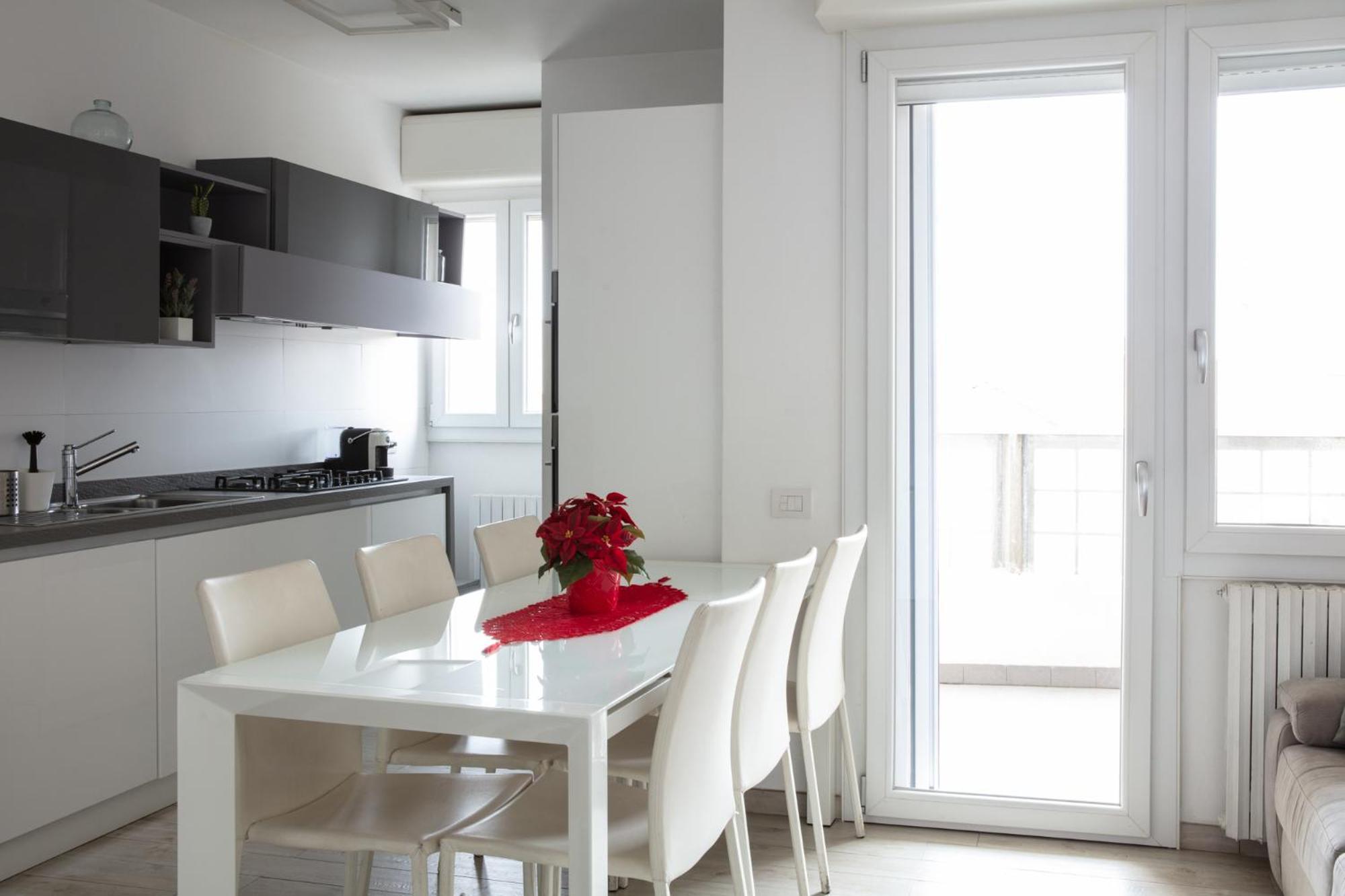 Dehomes - Porta Genova Luxury Stay 米兰 外观 照片