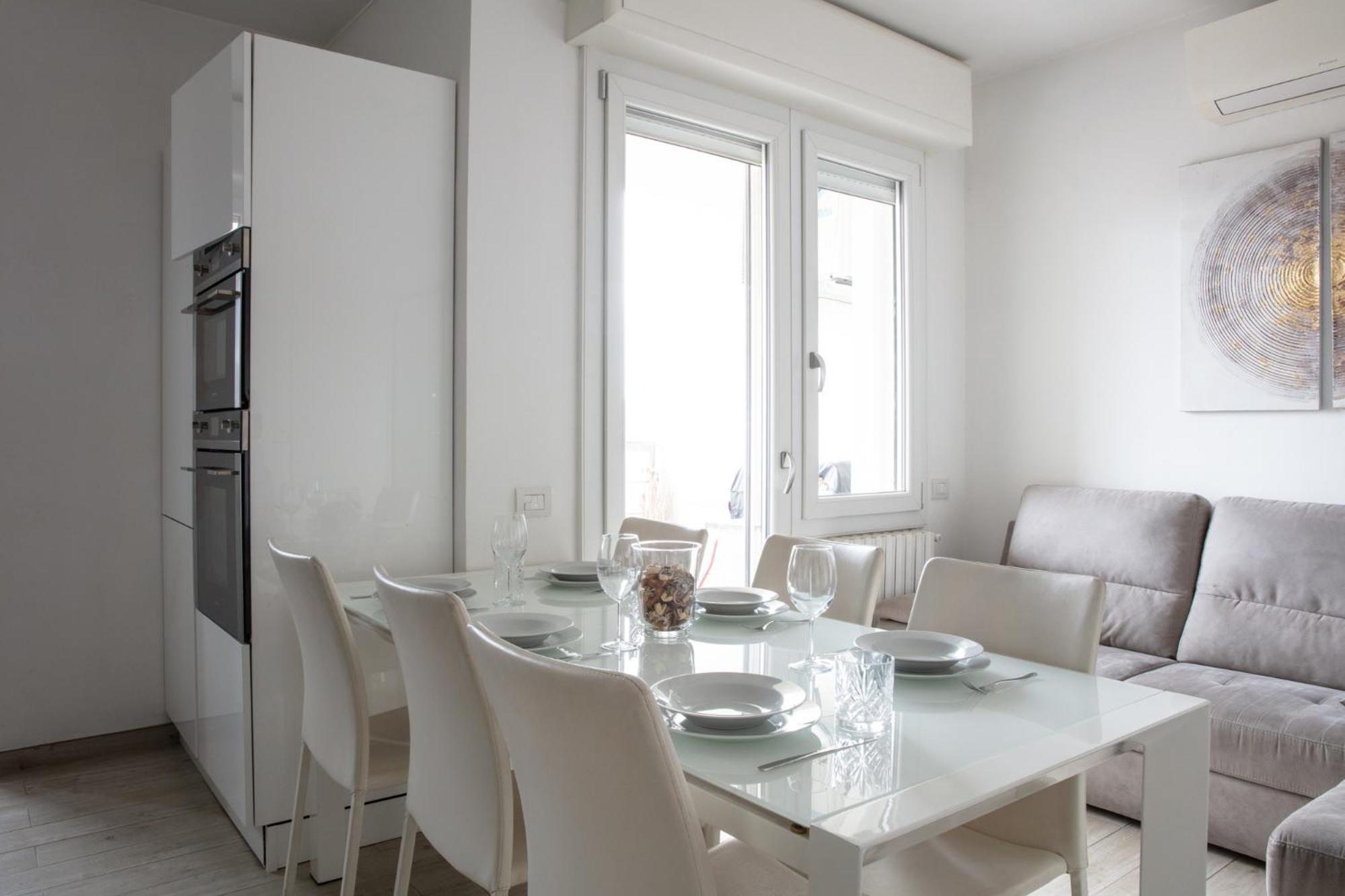 Dehomes - Porta Genova Luxury Stay 米兰 外观 照片